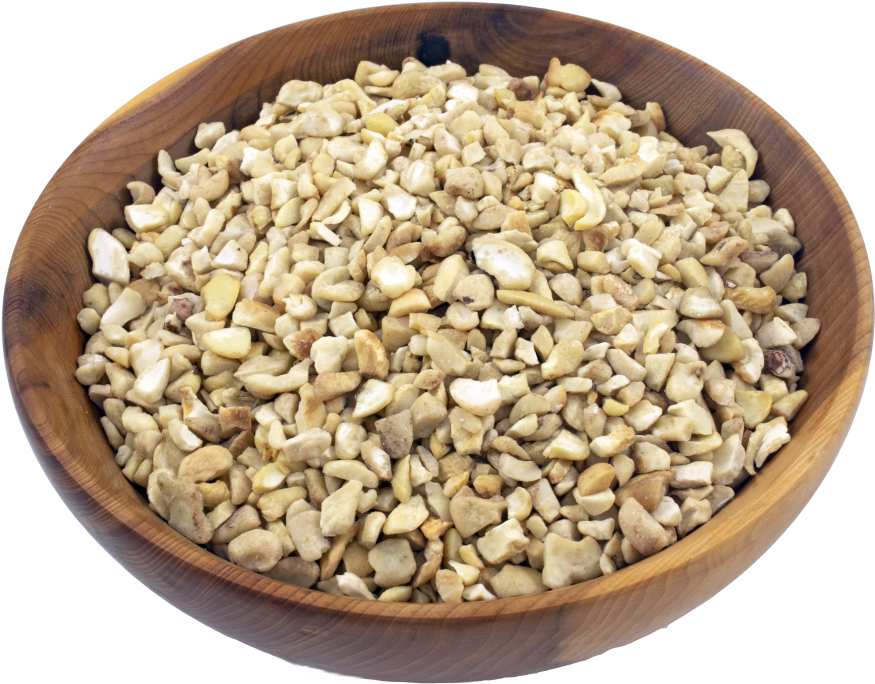 Raw Cashew Pieces 1kg - Gravel (1024x1024), Png Download