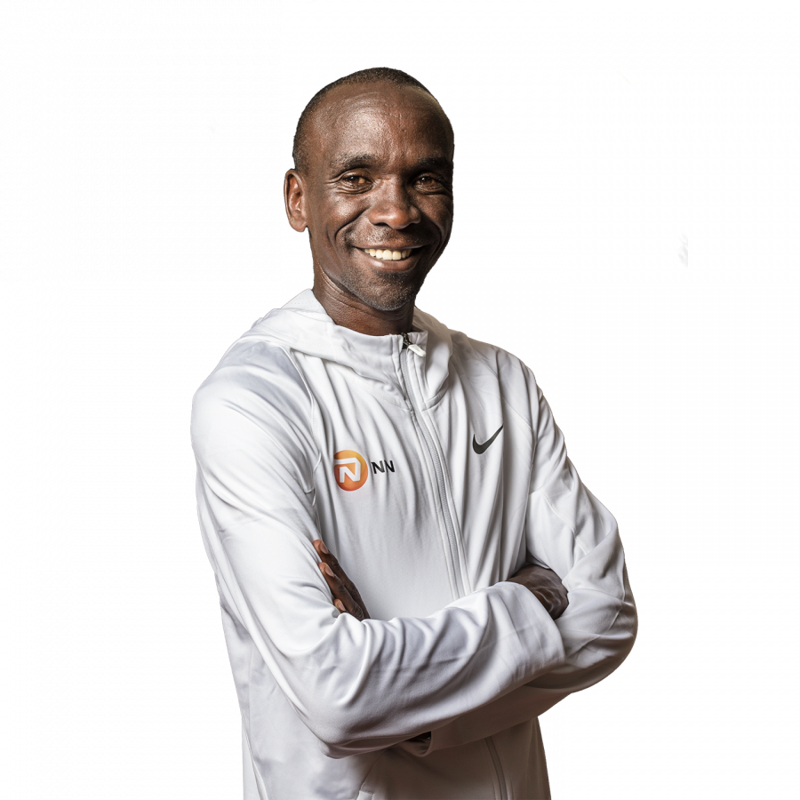 Eliud Kipchoge - Frases Motivadoras Imagenes De Eliud Kipchoge Frases (900x900), Png Download