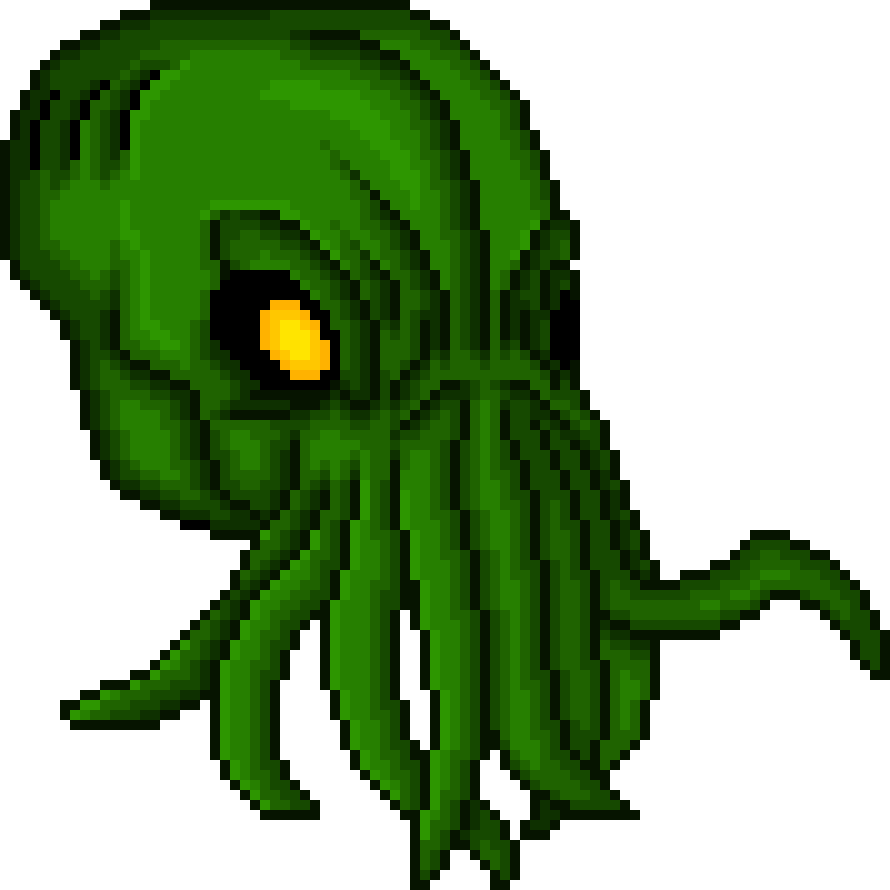 95 Cthulhu Head Cthulhu T Shirt Teepublic - Cthulhu Head (890x890), Png Download
