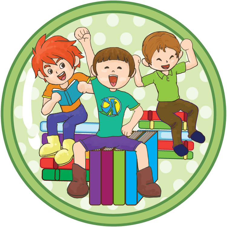 Good For All Young Readers (750x750), Png Download