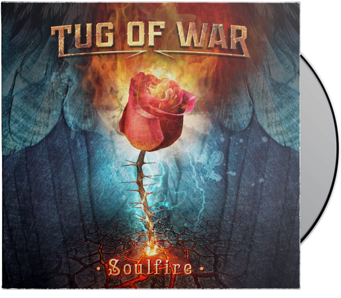 *please Read The Important Delivery Details For This - Tug Of War Soulfire (800x800), Png Download