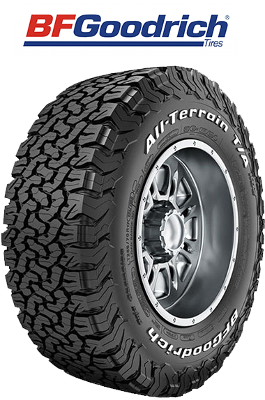 B F Goodrich All Terrain T/a Ko2 - Bf Goodrich Ko2 Nz (600x600), Png Download