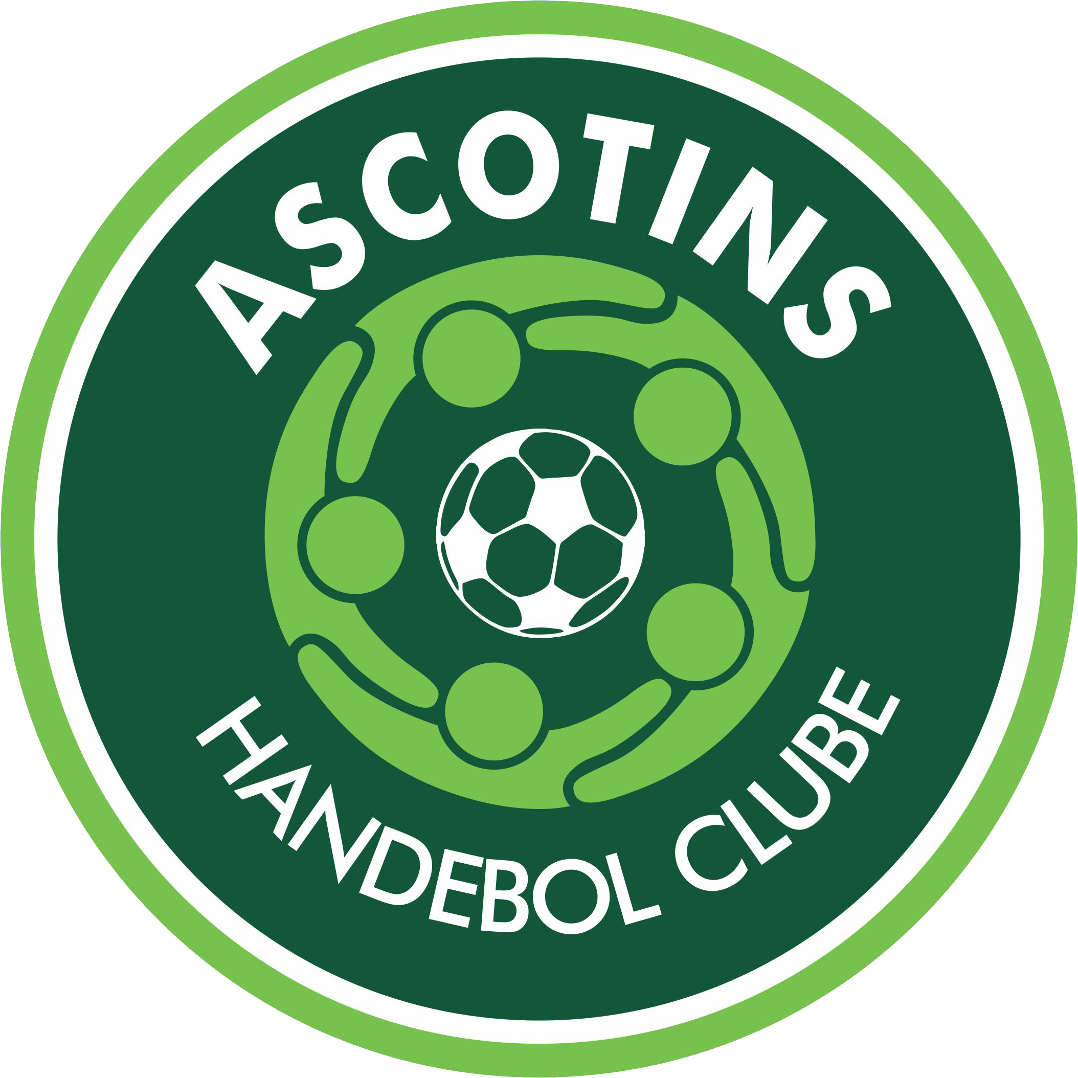 Escudo-ascotins - Circle (2108x2108), Png Download