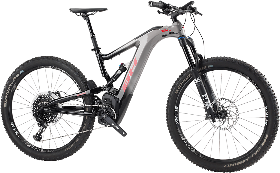 Trek Full Suspension (1200x600), Png Download