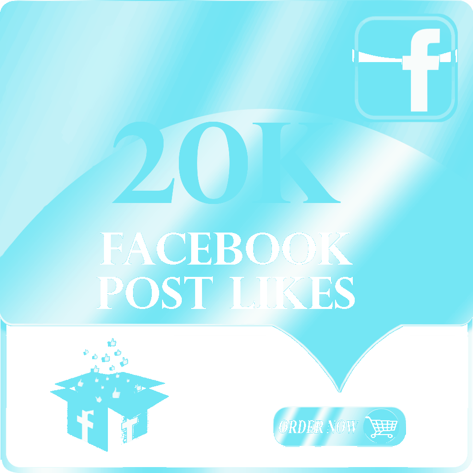 I Can Give 20000 Facebook Post Likes Non Drop In 24 - Bon Mercredi (960x960), Png Download