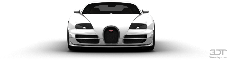 Bugatti Veyron Coupe - Bugatti Veyron (1004x373), Png Download