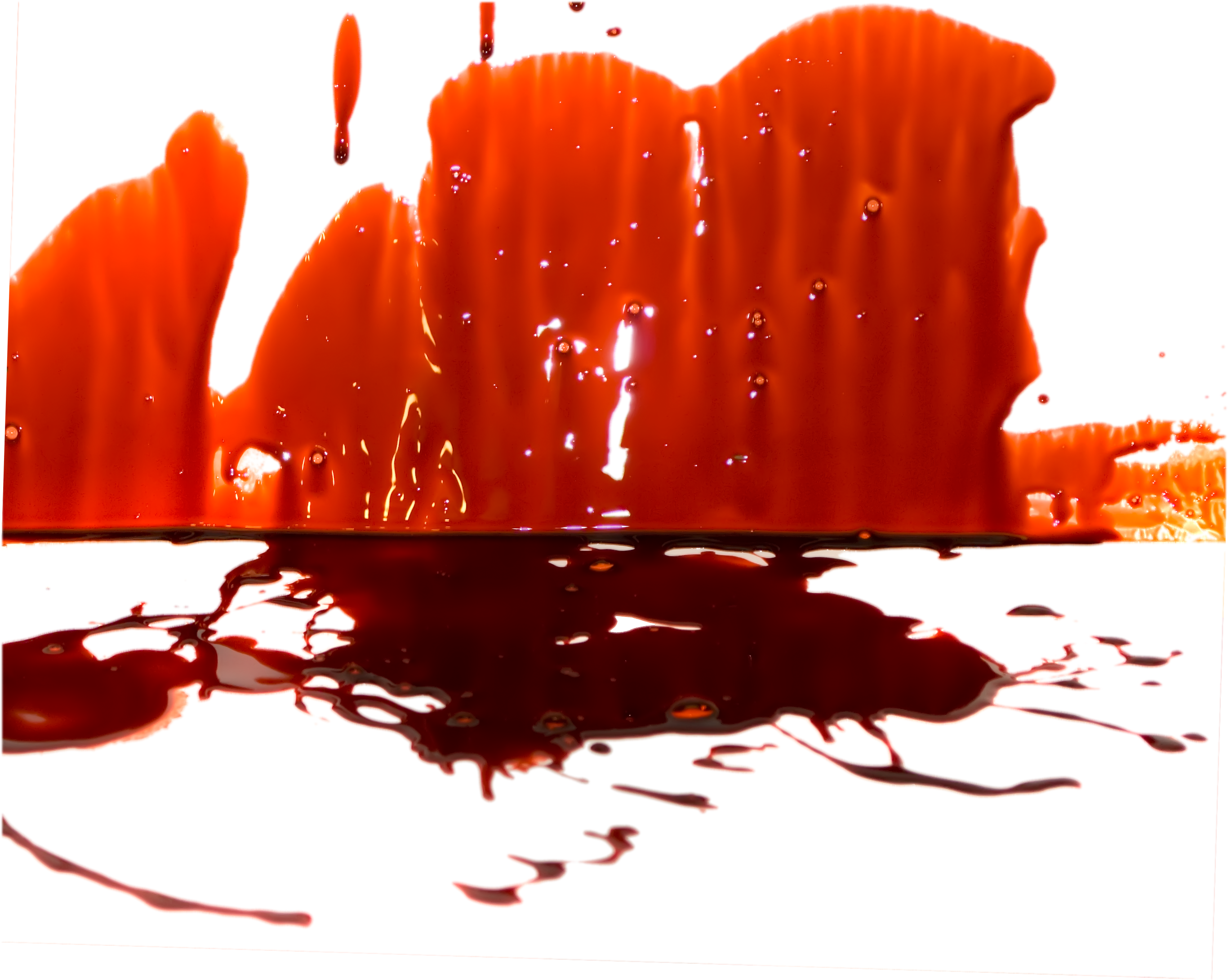 Кровь Png Фото - Blood On The Floor Png (2732x2181), Png Download