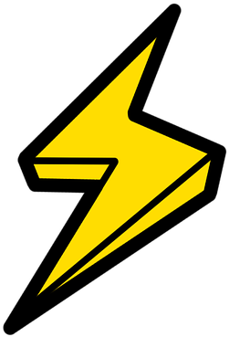 Lightning (960x540), Png Download
