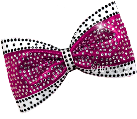 Iconic Two Color Tailless Bow - Watercolor Painting (480x480), Png Download