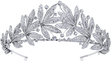 Www - Moussaieff - Co - Uk Wp-content Uploads 2015 - Tiara (400x400), Png Download