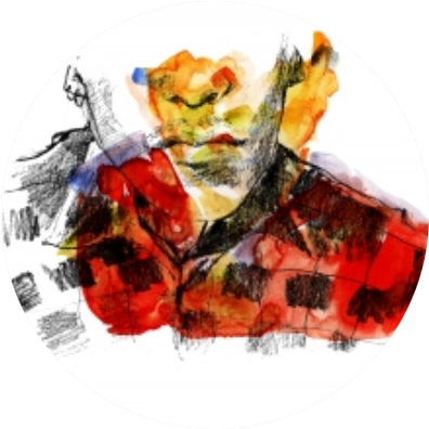 Baltimore Md Usa - Watercolor Paint (410x399), Png Download