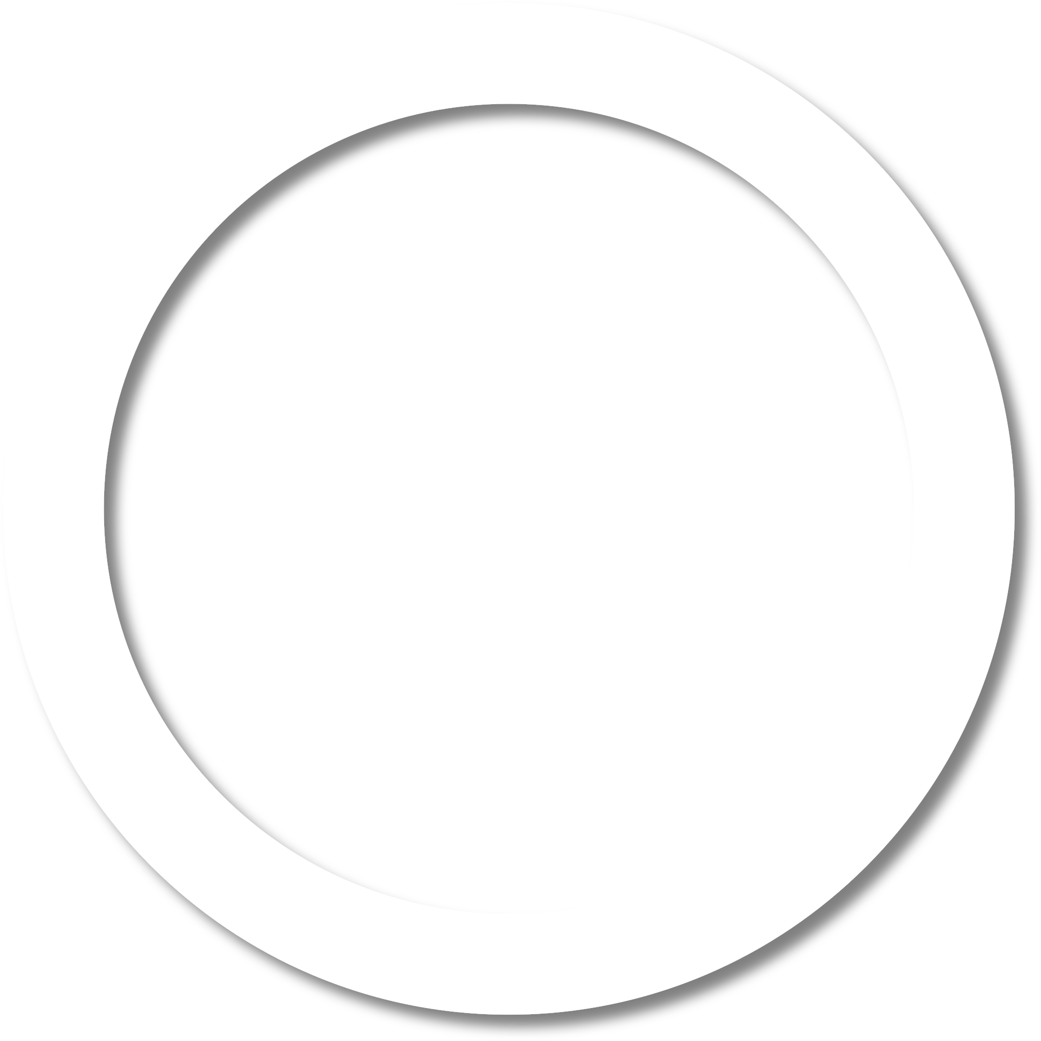 Download This Free Icons Png Design Of White Circle PNG Image with No  Background 