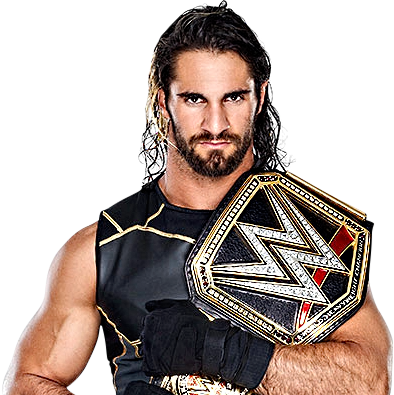 Seth Rollins Png - Wwe Seth Rollins (394x395), Png Download