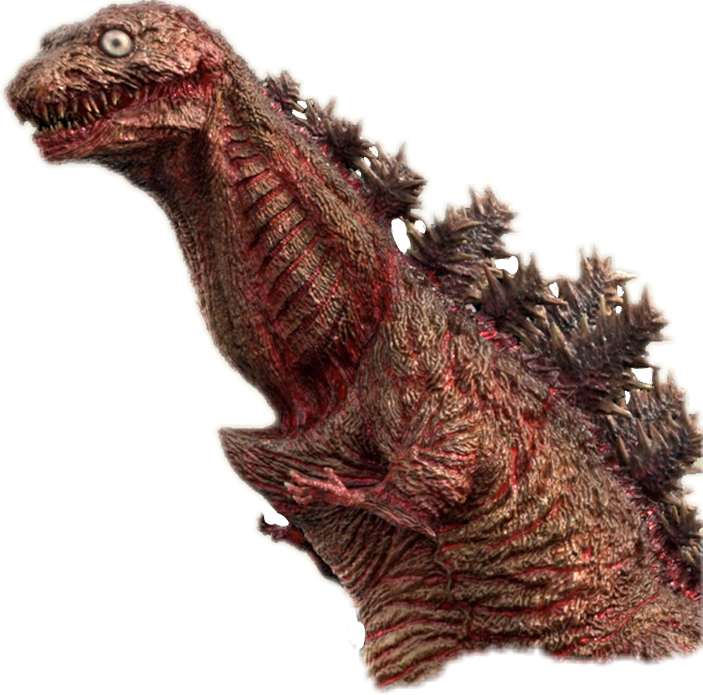 Shin Godzilla Png Image Free - Shin Godzilla 3rd Form (703x695), Png Download
