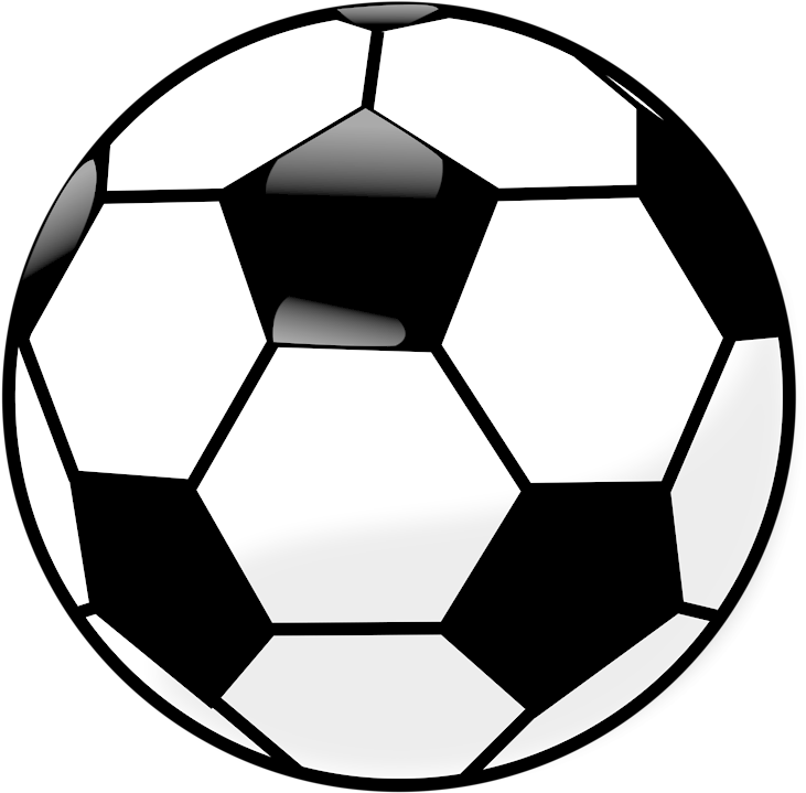 Soccer Ball Png Picture - Ball Clipart (800x786), Png Download