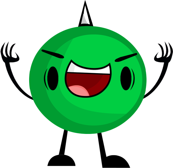 Fat Alien - Object Shows Fat Alien (602x574), Png Download