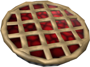 Improved Cherry Pie - Roblox Pie (420x420), Png Download