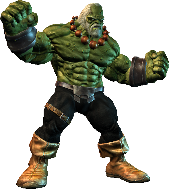 Hulk Maestro - Incredible Hulk Game Maestro (589x659), Png Download
