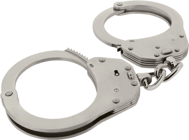 Handcuffs Png Picture - Policejní Pouta (680x510), Png Download