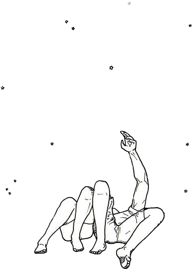You Re My Moon (449x548), Png Download