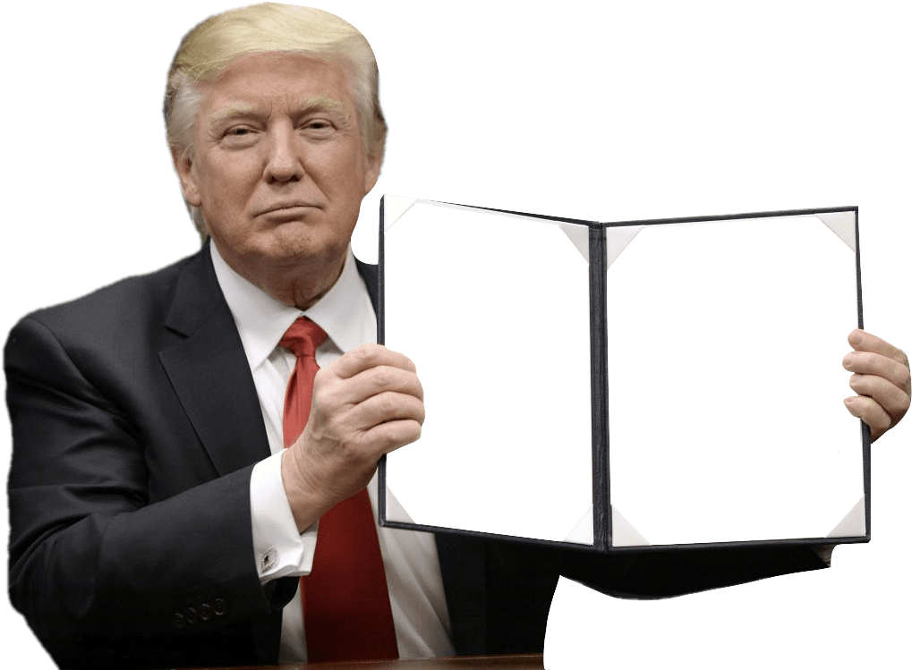 Download - Trump Png (1200x808), Png Download