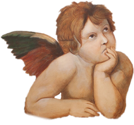 Raphael Artwork (480x480), Png Download