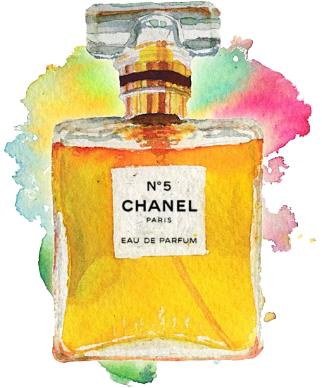 Chanel Perfume - Chanel N 5 Profumo (480x612), Png Download