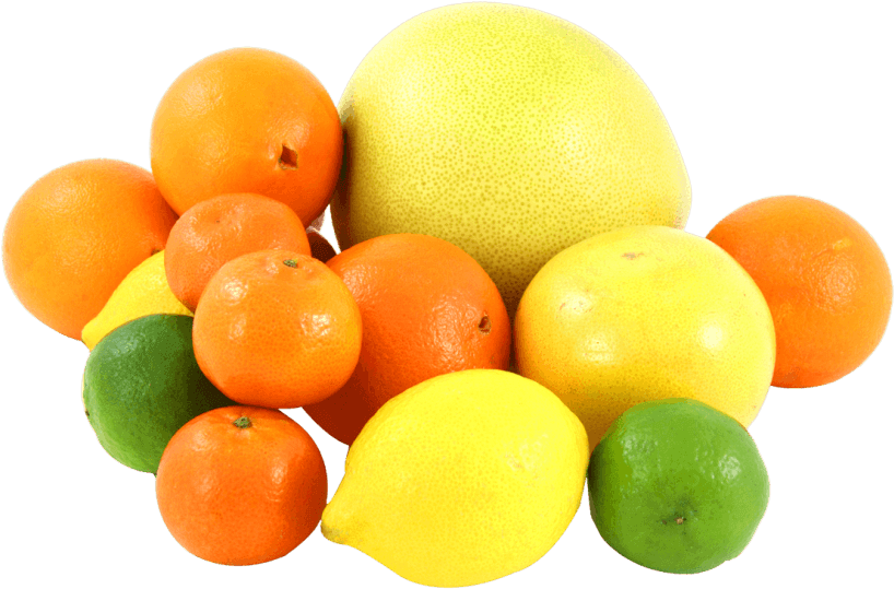Free Png Fresh Fruits Png Images Transparent - Yellow Fruits Png (850x557), Png Download