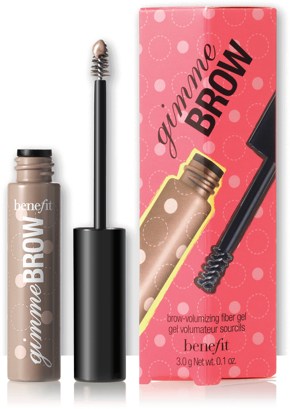 Benefit's Gimme Brow Gel - Benefit Gimme Brow Gel Light Medium (1220x1380), Png Download