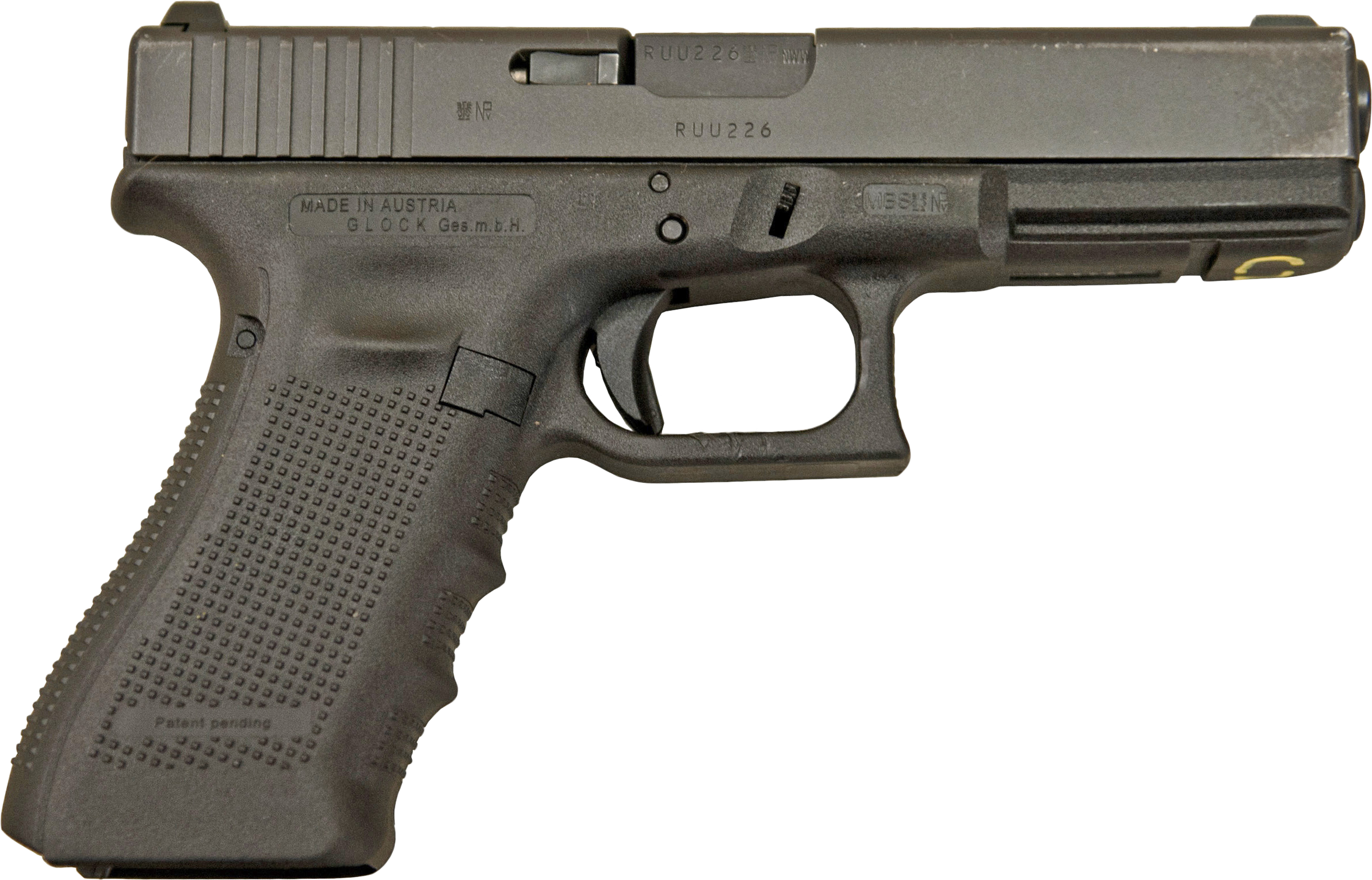 320 × 205 Pixels - Cz P07 (640x410), Png Download