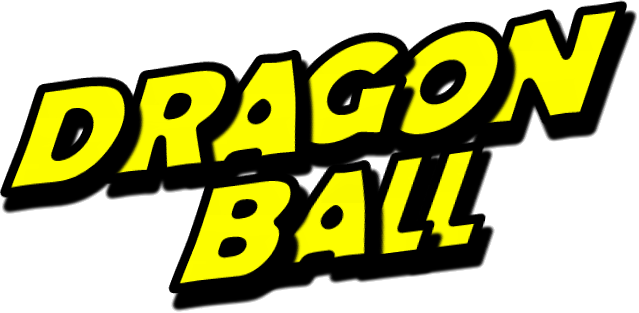 Dragon Ball Logo - Dragon Ball Logo Png (639x313), Png Download