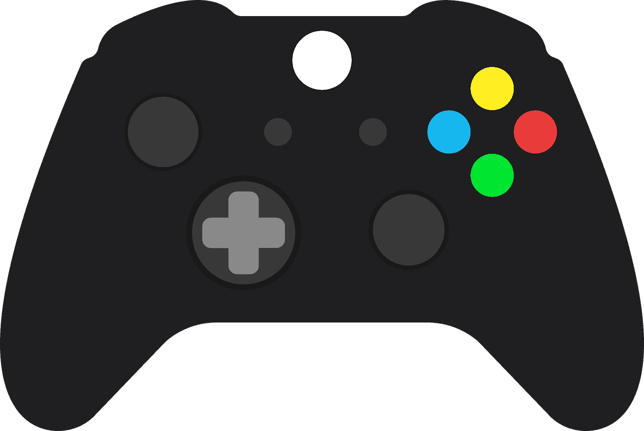 Download Game Controller Png Photo Video Game Controller Clipart Png Image With No Background Pngkey Com