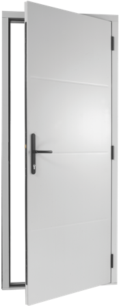 Transparent Garage Doors - Shower Door (520x460), Png Download