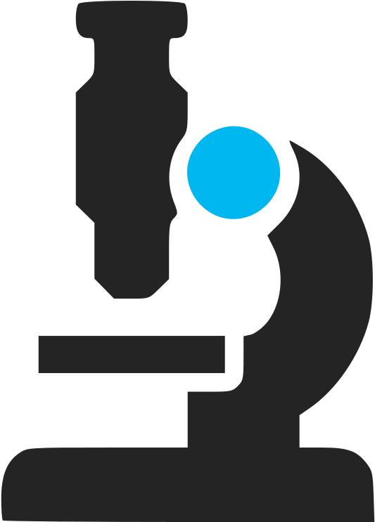 Image Result For Science Icons Image Result For Science - Microscope Clip Art (800x800), Png Download