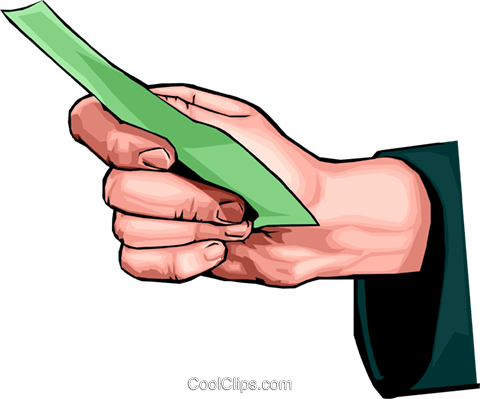 Hand Holding Money - Hand Giving Money (480x399), Png Download
