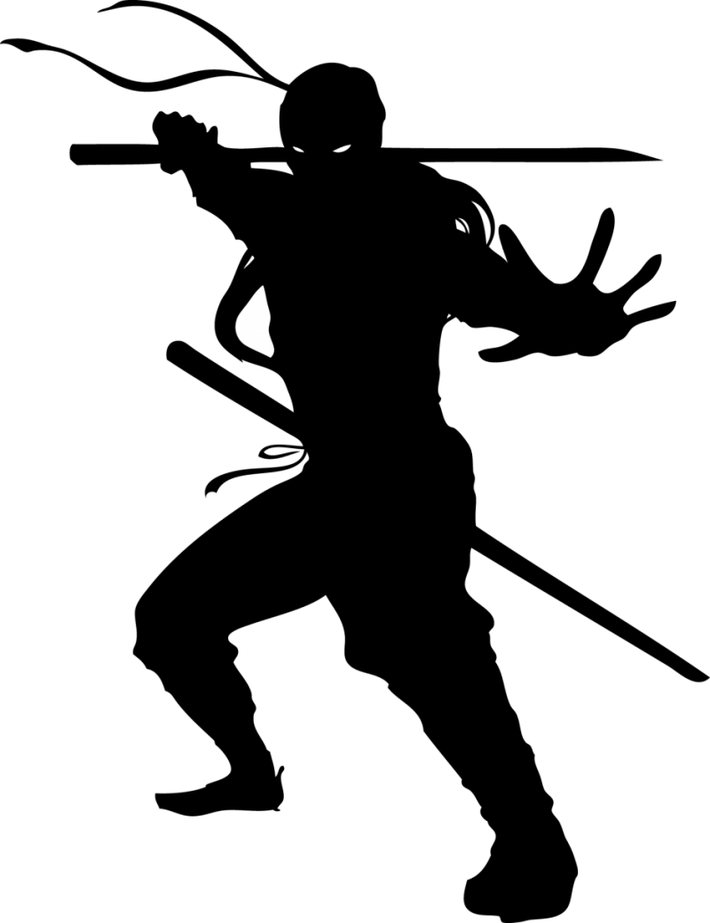 Free Png Ninja Png Images Transparent - Ninja Png (480x624), Png Download