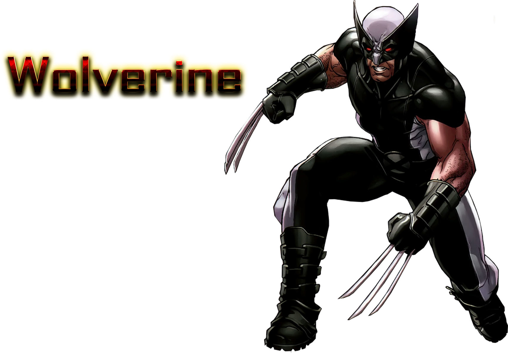 Wolverine Comic Suits - Free Transparent PNG Download - PNGkey