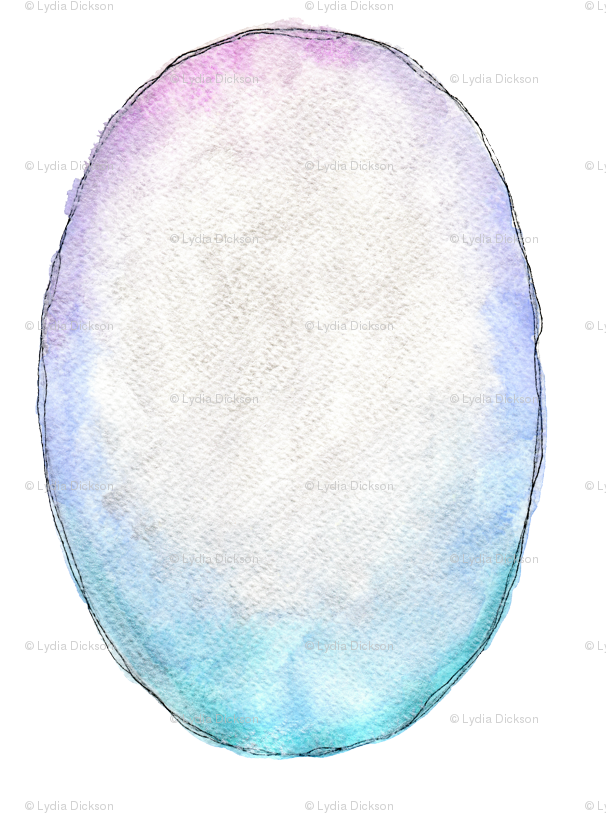 Watercolor Painting (611x845), Png Download