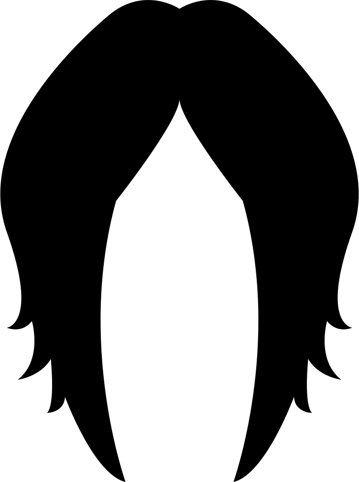 Female Hairstyle Wig Comments - Peluca De Mujer Sin Fondo (730x980), Png Download
