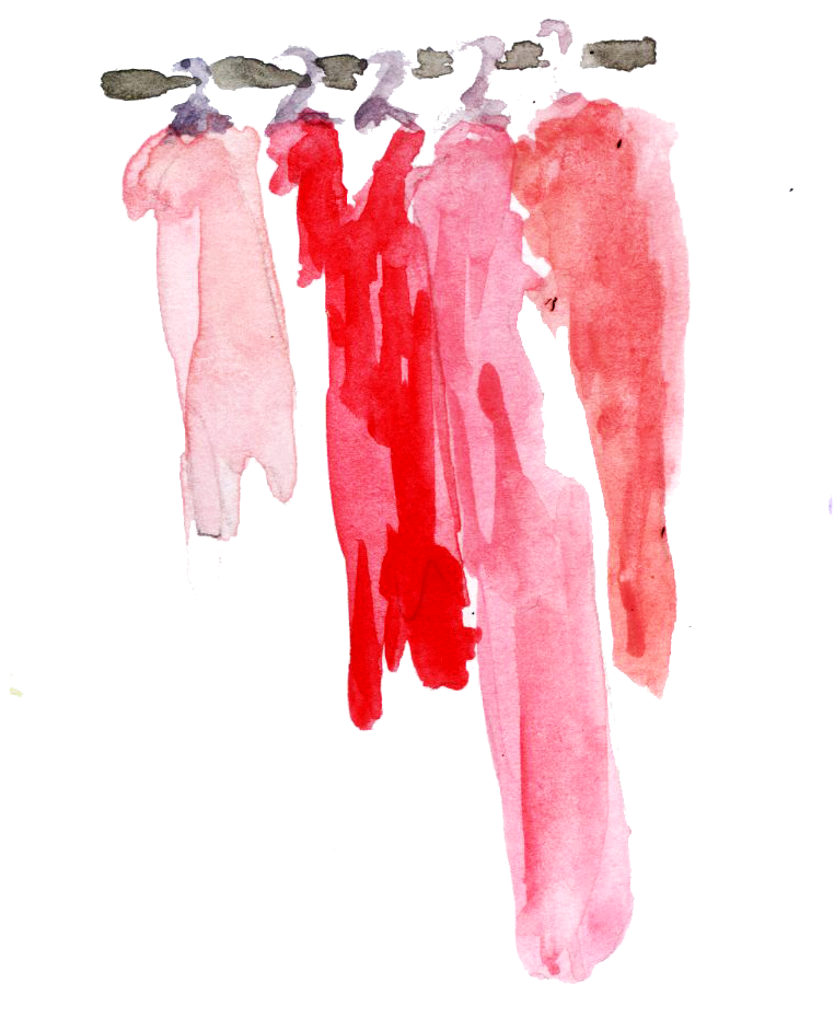 Sustain Your Style - Watercolor Paint (821x995), Png Download