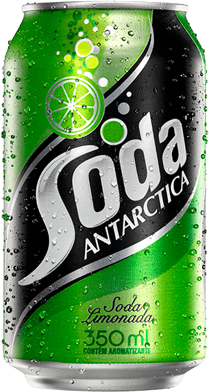 Lata De Soda Png - Refrigerante Soda (600x600), Png Download