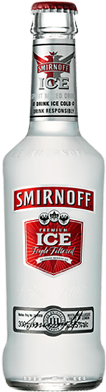 Smirnoff Ice - Smirnoff Ice Alcohol Percentage (800x800), Png Download