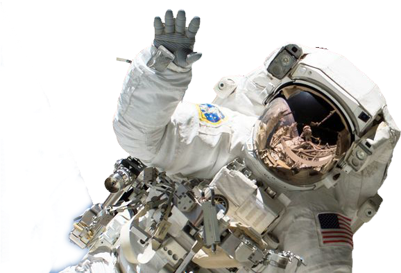 Astronaut Png Transparent Image - Do Astronauts Do? [book] (900x600), Png Download