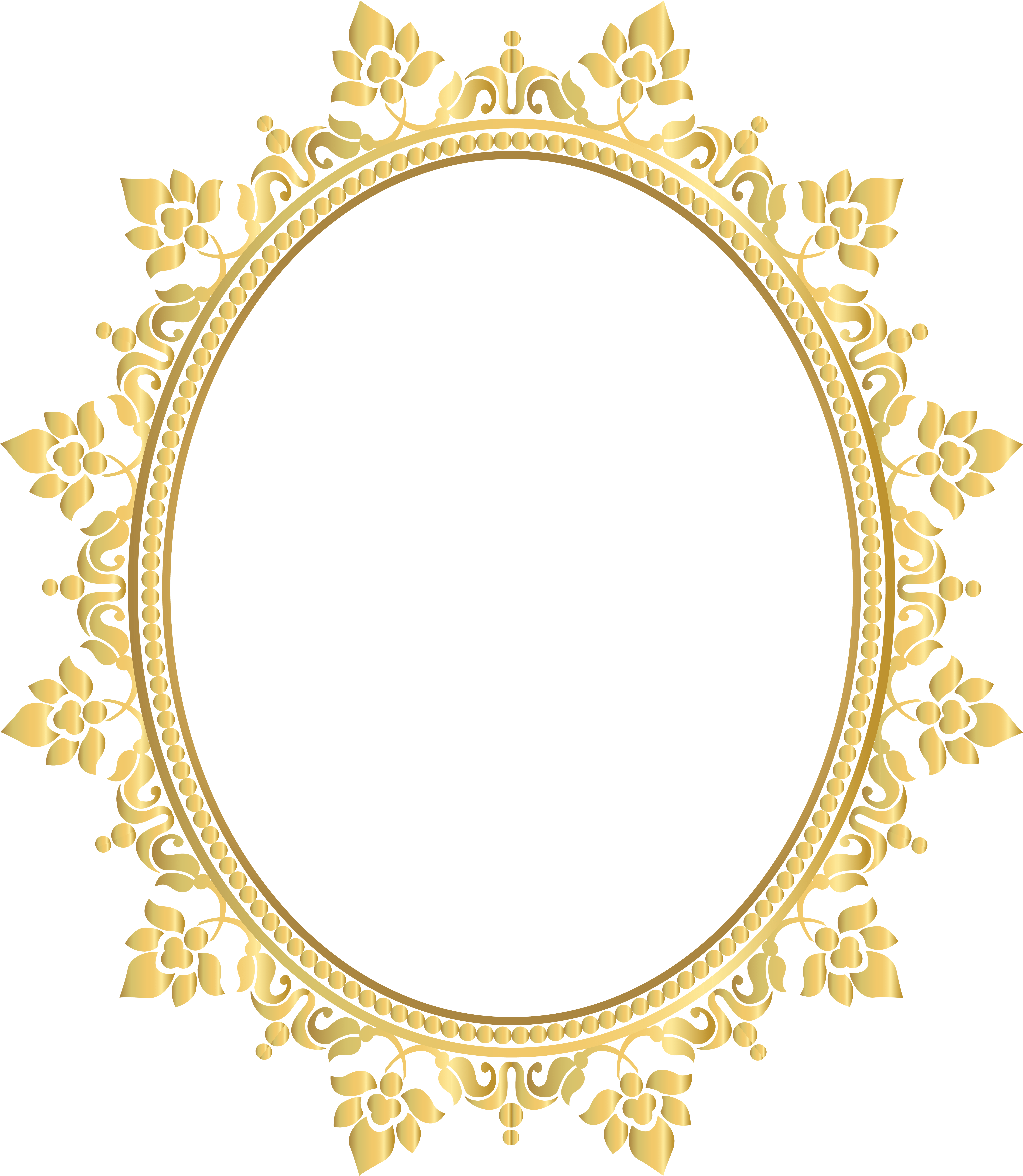 0, - Transparent Background Gold Frame Png (522x600), Png Download