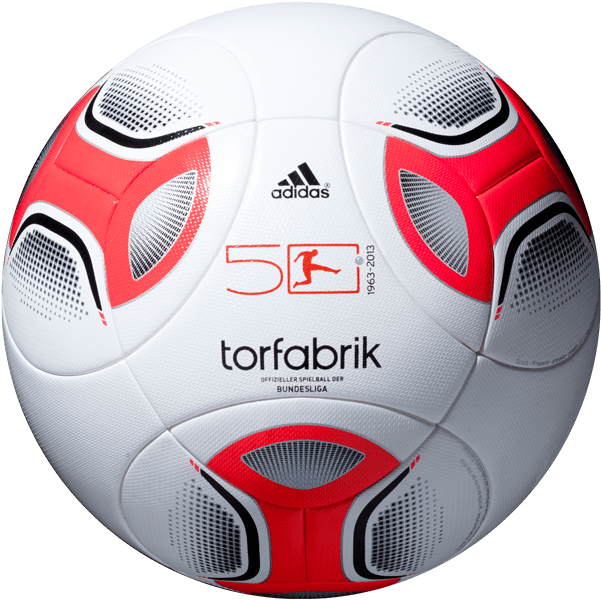 The 50th Edition Of The Bundesliga Is The Result Of - Kick American Football (1200x800), Png Download