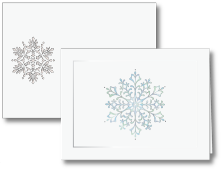 William Arthur Christmas Card - Greeting Card (444x339), Png Download