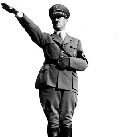 Free Png Hitler Png Images Transparent - Hitler's Secret War: The Nazi Espionage Campaign Against (480x480), Png Download