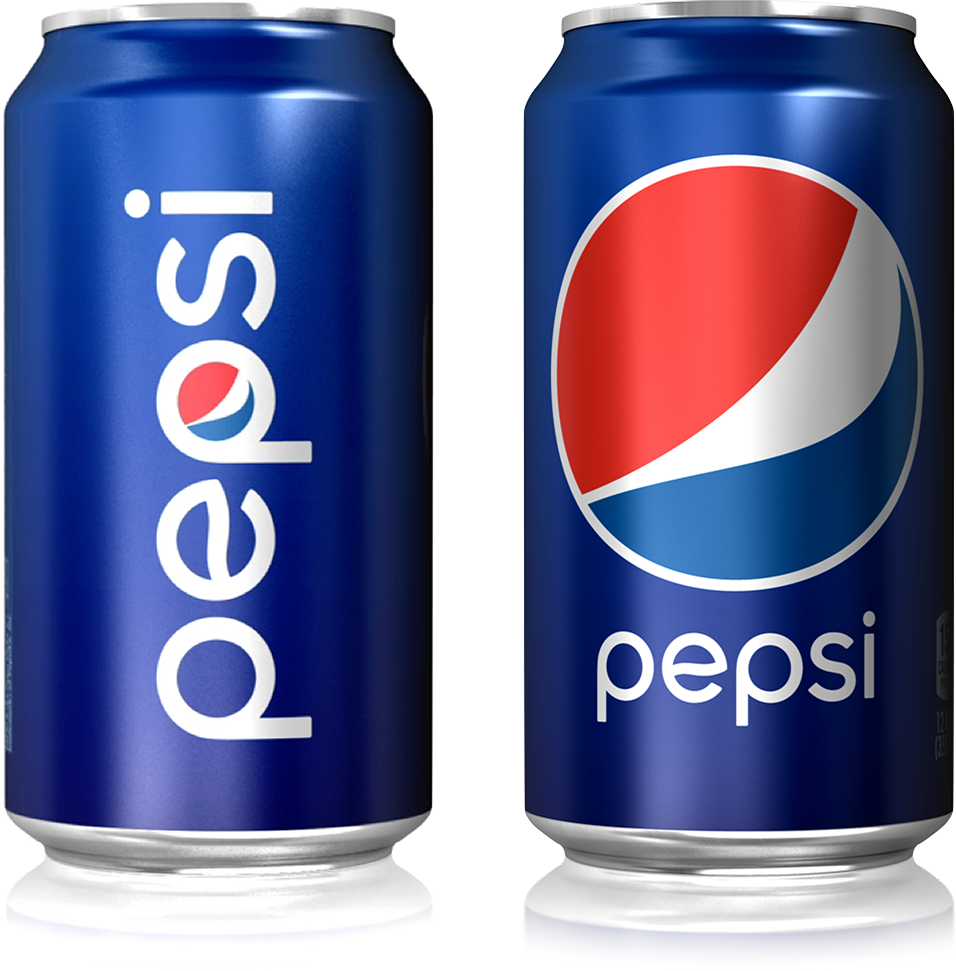 Pepsi Png - 2 Cans Of Pepsi (956x971), Png Download