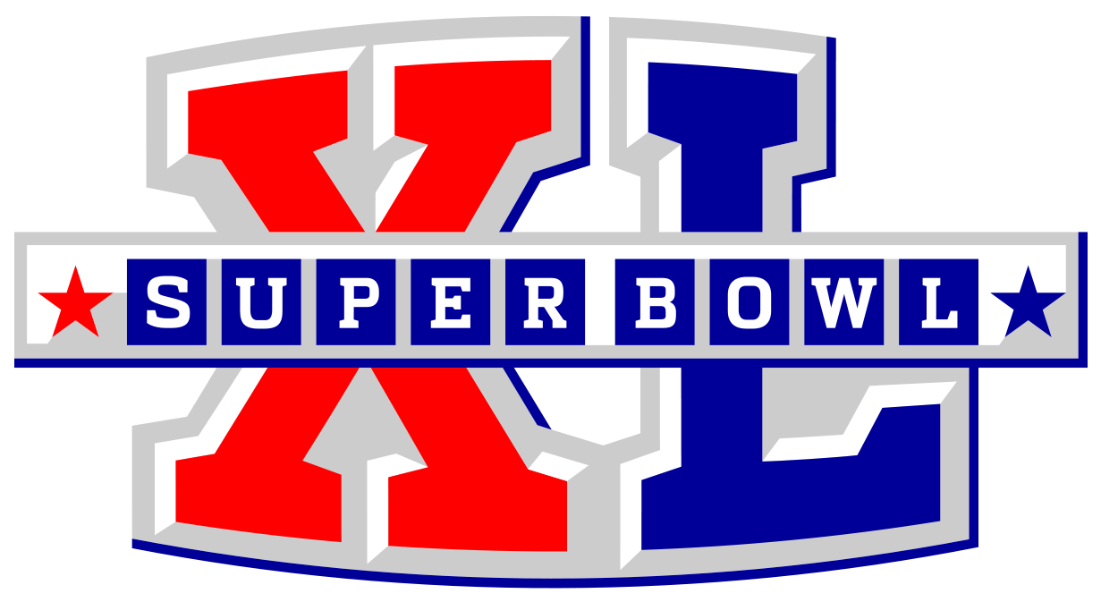 Super Bowl 40 Logo (1200x677), Png Download