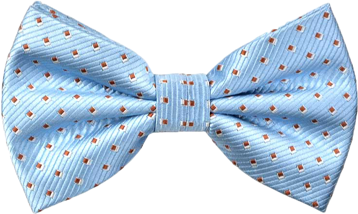 Bow Tie Png Transparent - Polka Dot (1000x668), Png Download